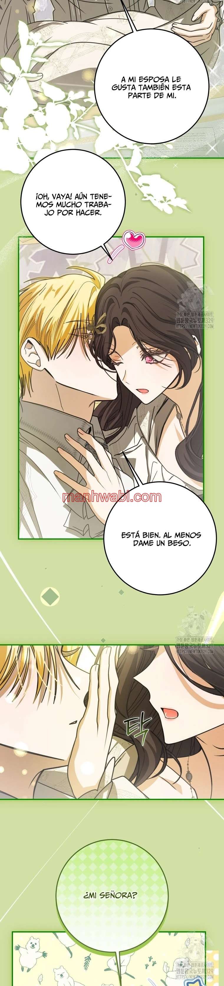 Me He Convertido En La Matriarca Del Demonio - Capítulo 31_3 manhwa