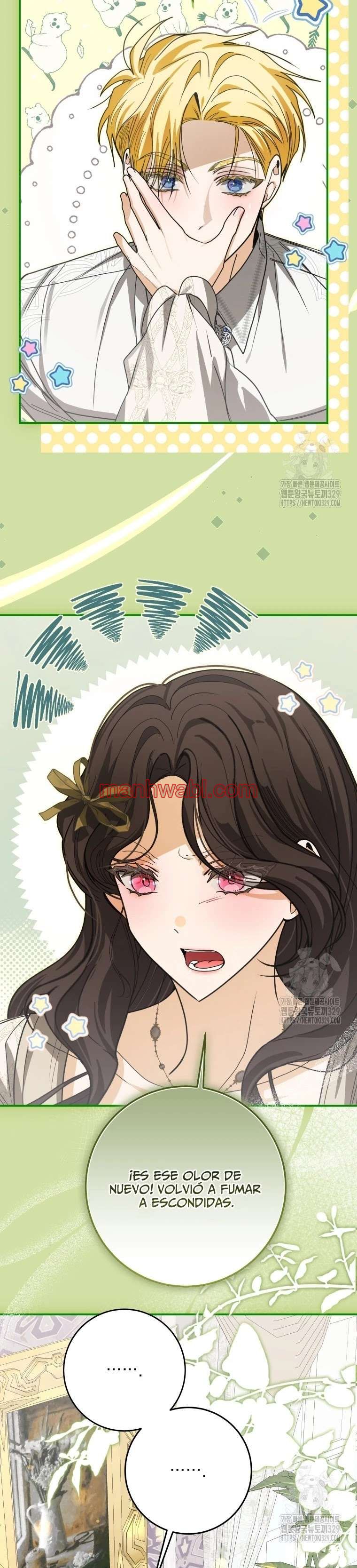 Me He Convertido En La Matriarca Del Demonio - Capítulo 31_3 manhwa