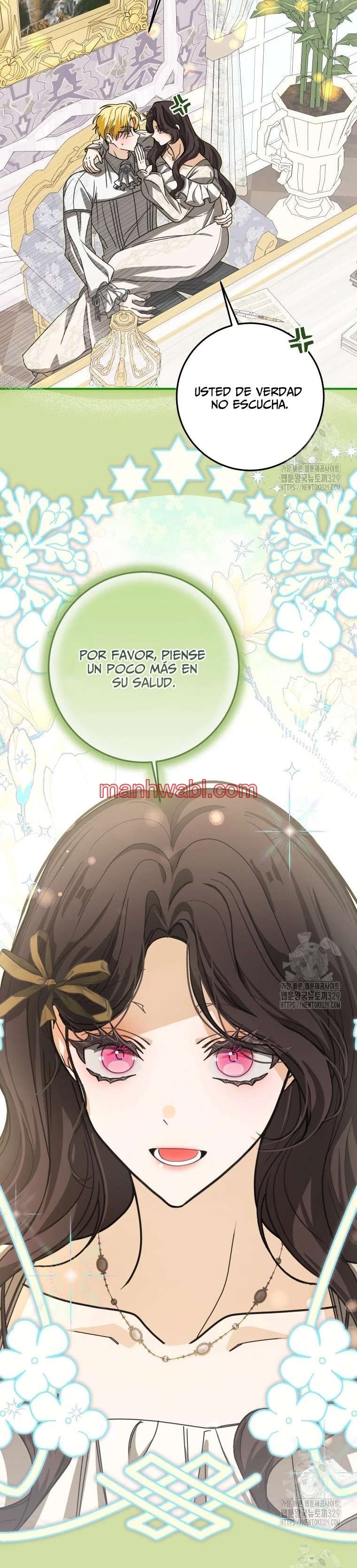 Me He Convertido En La Matriarca Del Demonio - Capítulo 31_3 manhwa