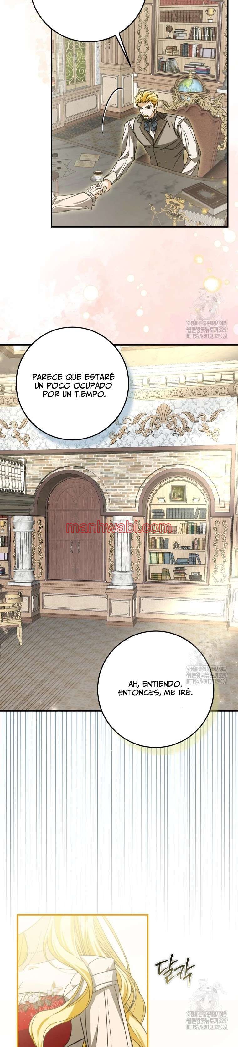 Me He Convertido En La Matriarca Del Demonio - Capítulo 31_3 manhwa