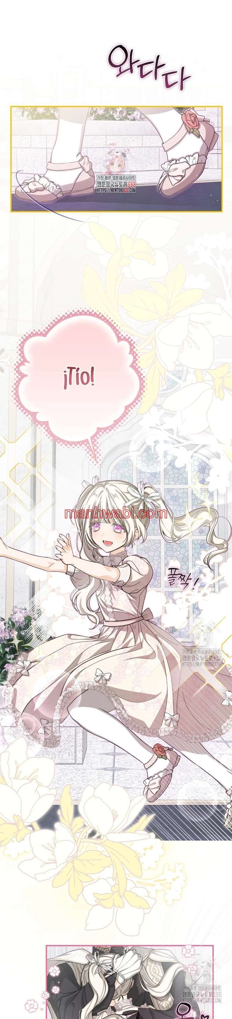 Me He Convertido En La Matriarca Del Demonio - Capítulo 34 manhwa