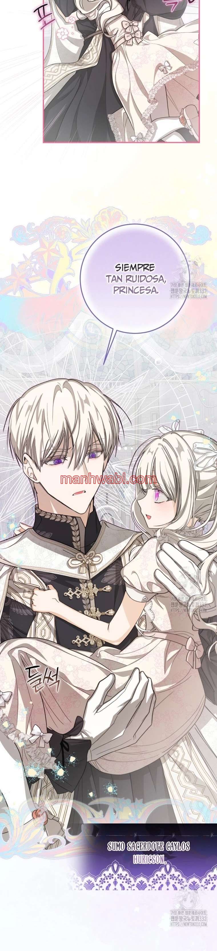 Me He Convertido En La Matriarca Del Demonio - Capítulo 34 manhwa