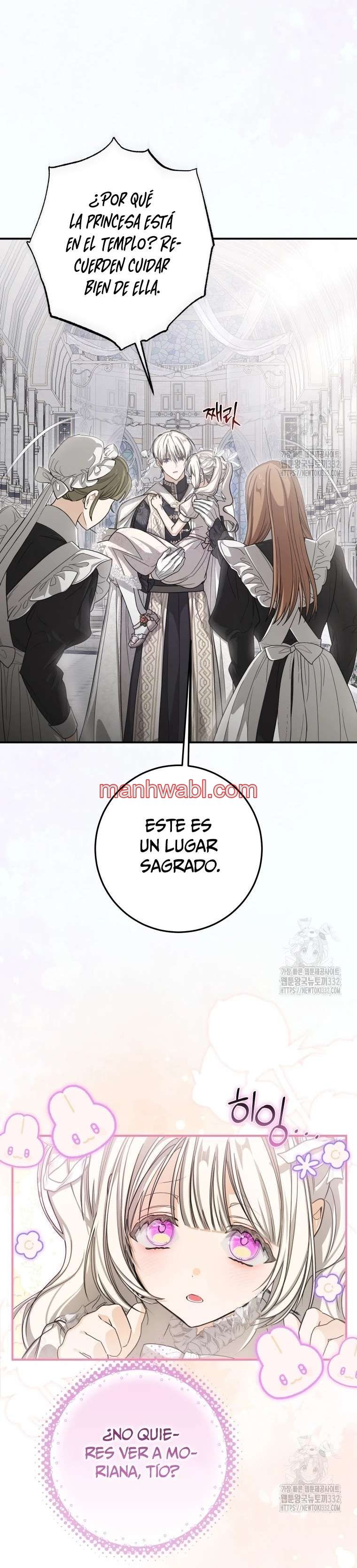 Me He Convertido En La Matriarca Del Demonio - Capítulo 34 manhwa