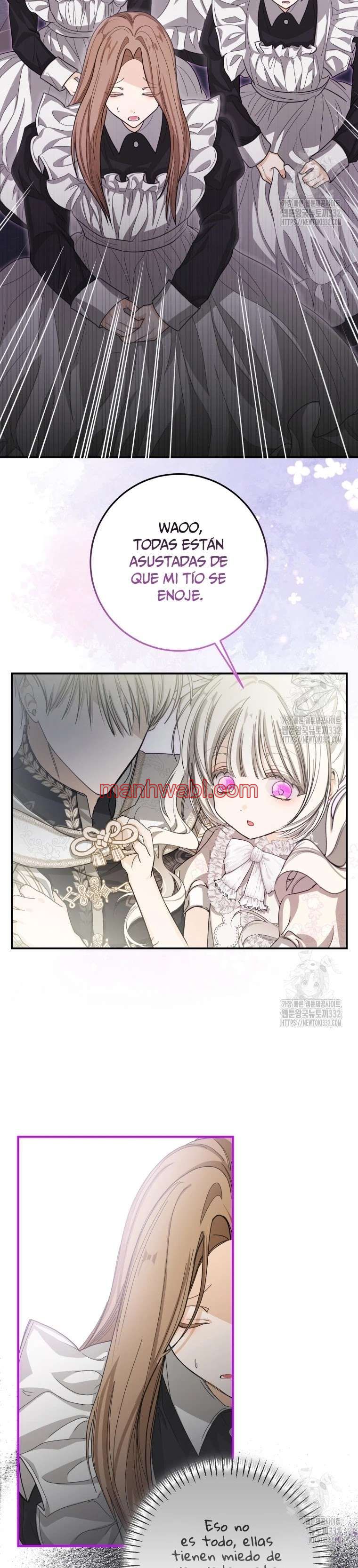 Me He Convertido En La Matriarca Del Demonio - Capítulo 34 manhwa