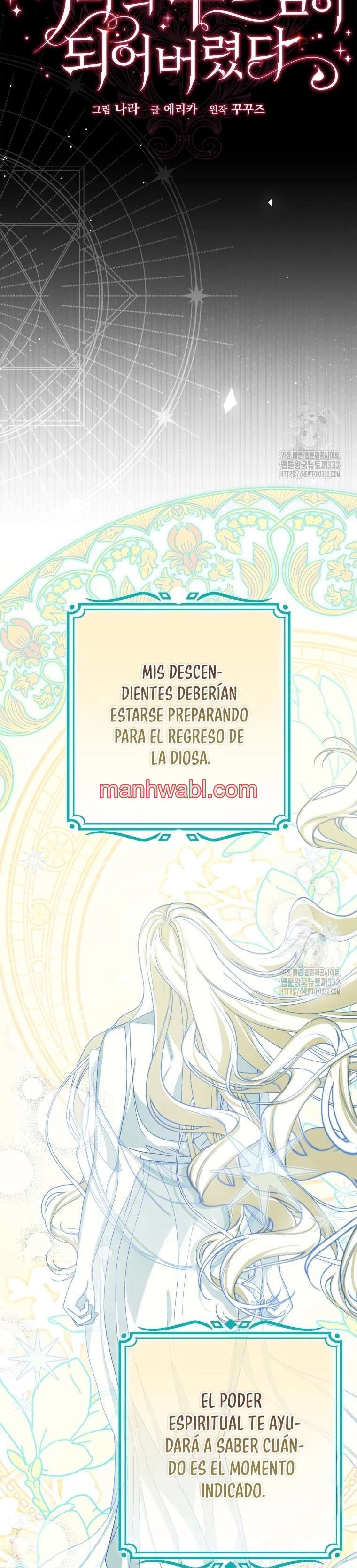 Me He Convertido En La Matriarca Del Demonio - Capítulo 34 manhwa