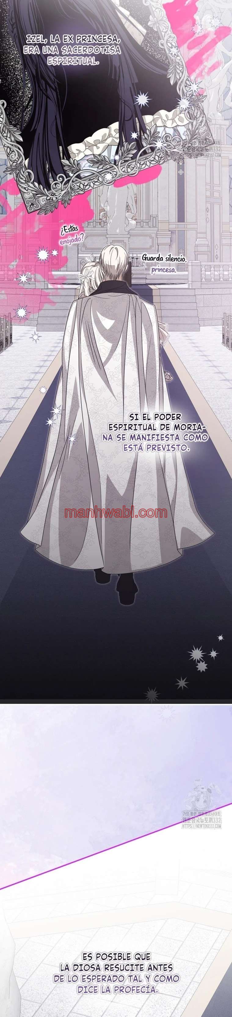 Me He Convertido En La Matriarca Del Demonio - Capítulo 34_2 manhwa