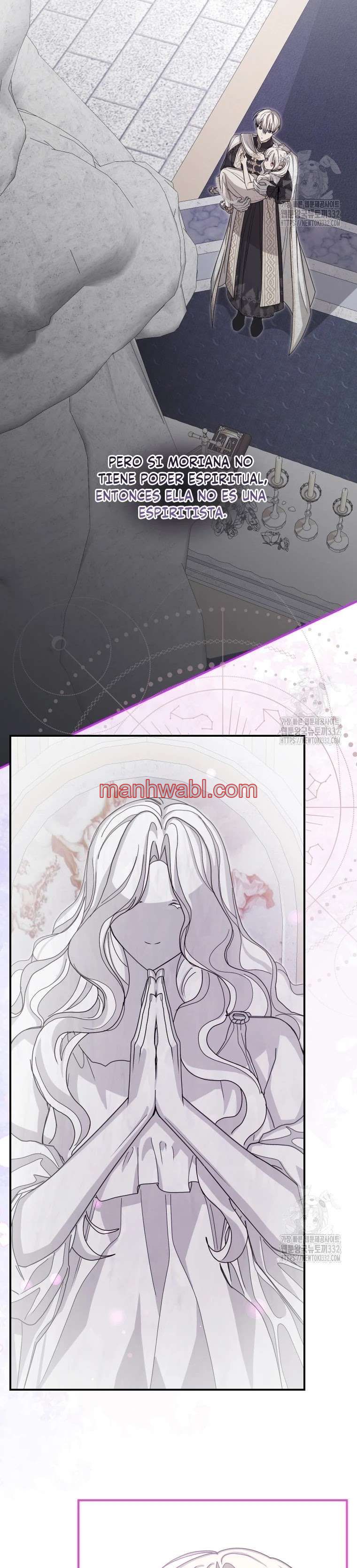 Me He Convertido En La Matriarca Del Demonio - Capítulo 34_2 manhwa