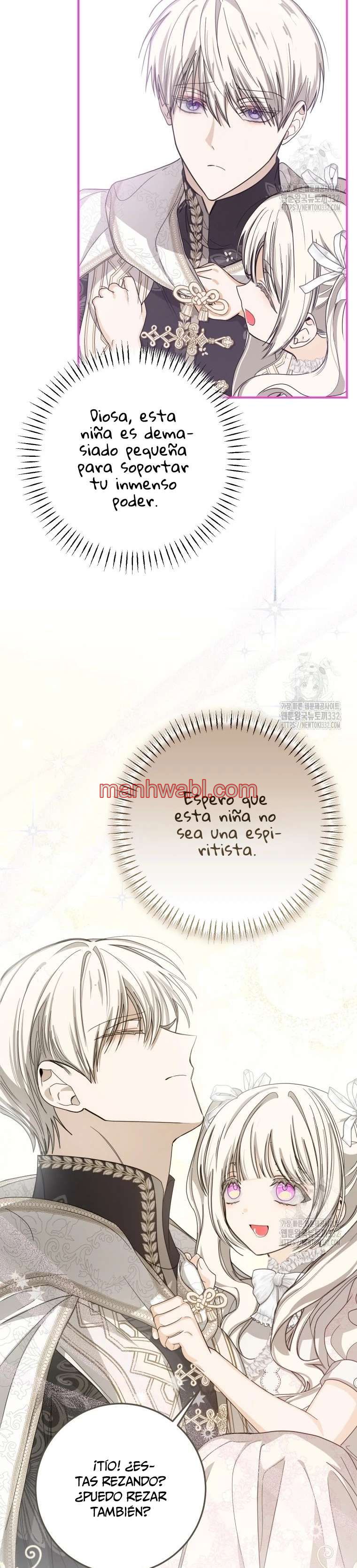 Me He Convertido En La Matriarca Del Demonio - Capítulo 34_2 manhwa