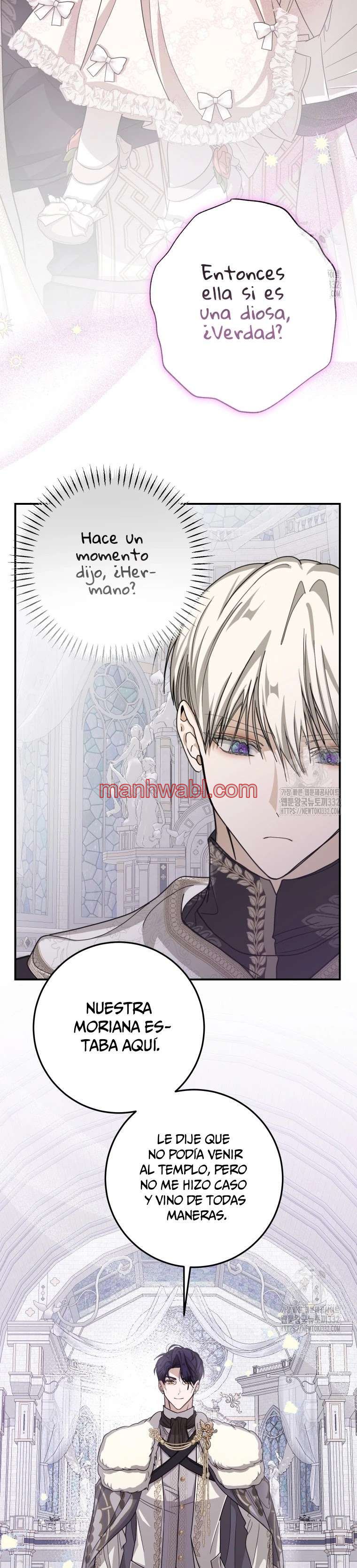 Me He Convertido En La Matriarca Del Demonio - Capítulo 34_2 manhwa