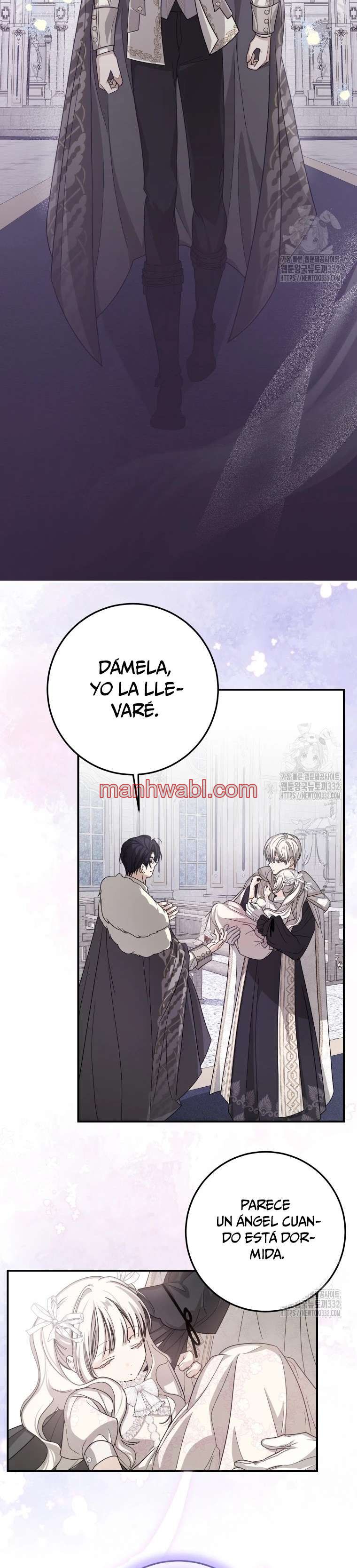 Me He Convertido En La Matriarca Del Demonio - Capítulo 34_2 manhwa