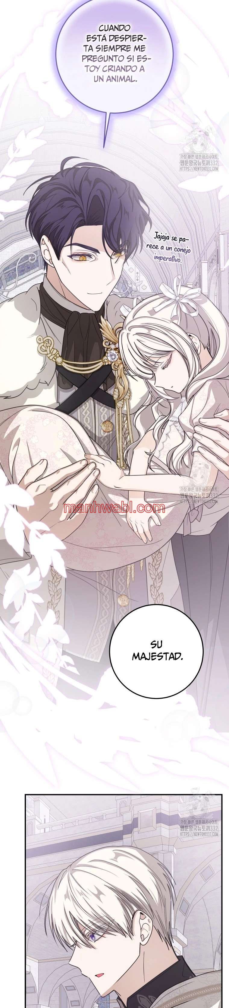 Me He Convertido En La Matriarca Del Demonio - Capítulo 34_2 manhwa