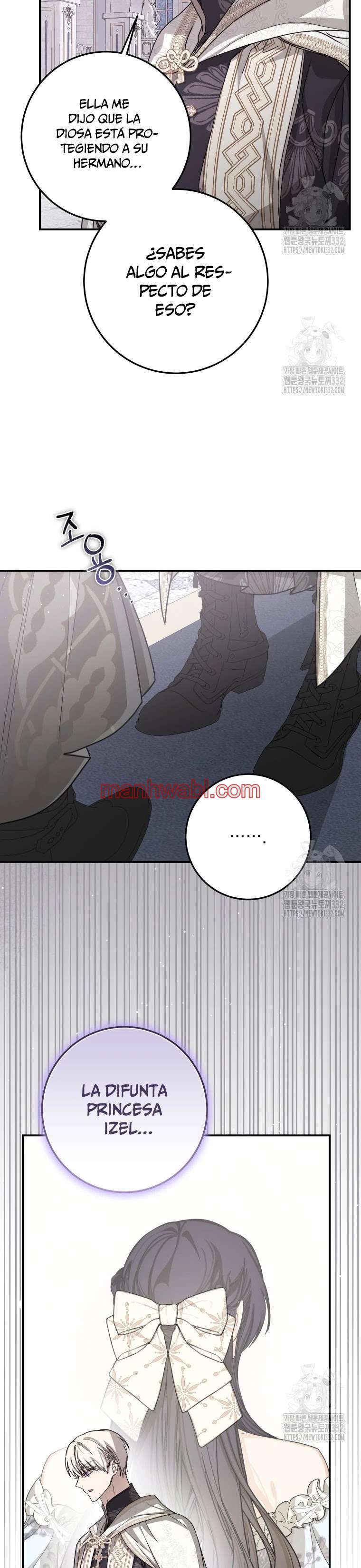 Me He Convertido En La Matriarca Del Demonio - Capítulo 34_2 manhwa