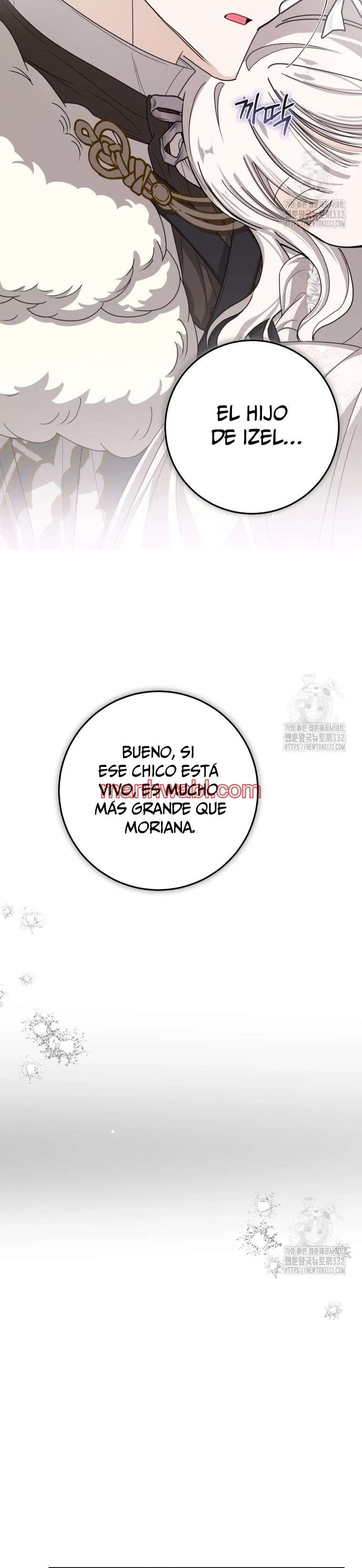 Me He Convertido En La Matriarca Del Demonio - Capítulo 34_3 manhwa