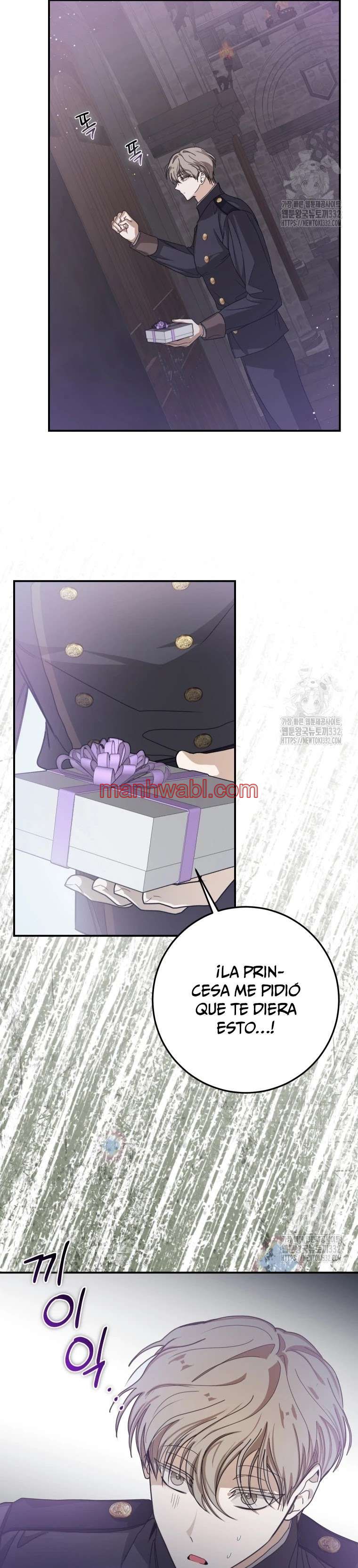 Me He Convertido En La Matriarca Del Demonio - Capítulo 34_3 manhwa