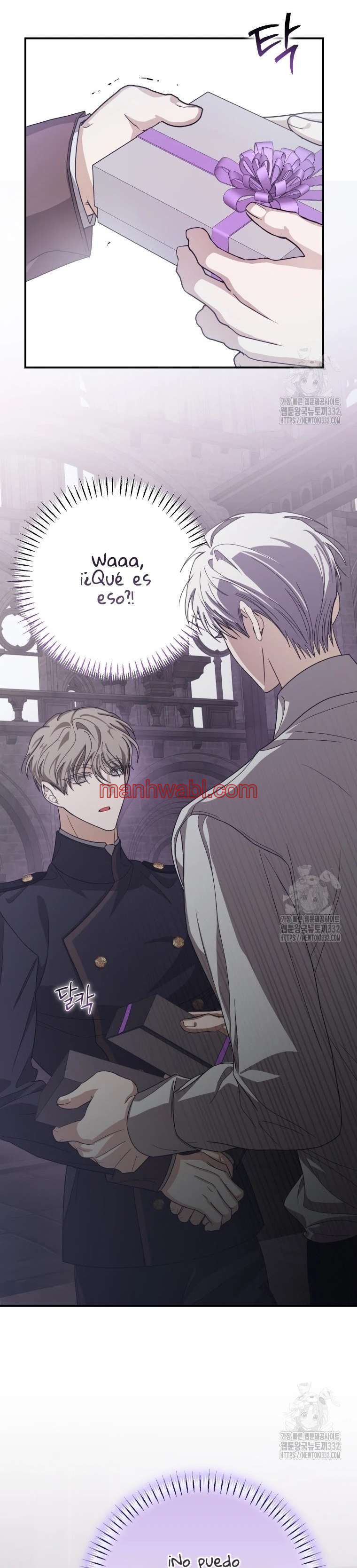 Me He Convertido En La Matriarca Del Demonio - Capítulo 34_3 manhwa