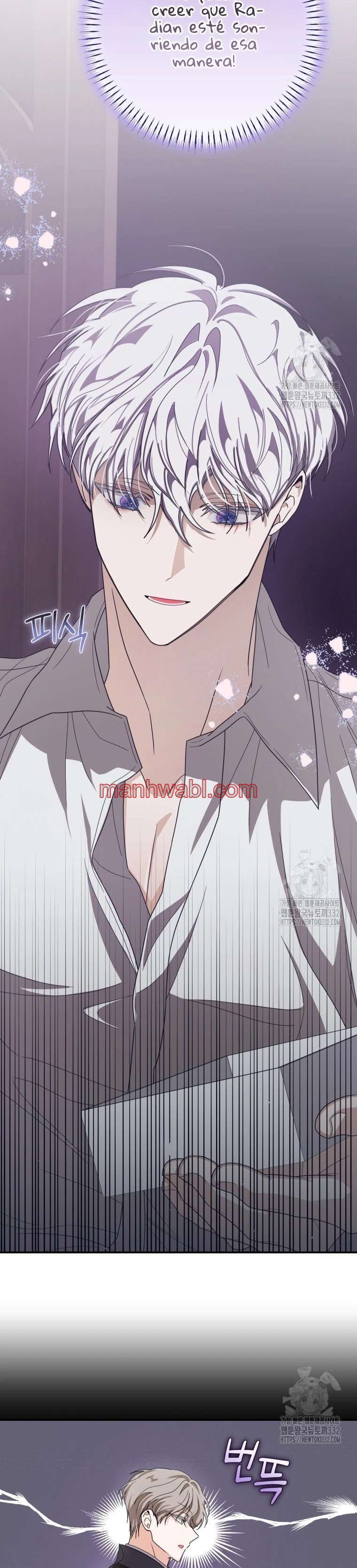 Me He Convertido En La Matriarca Del Demonio - Capítulo 34_3 manhwa