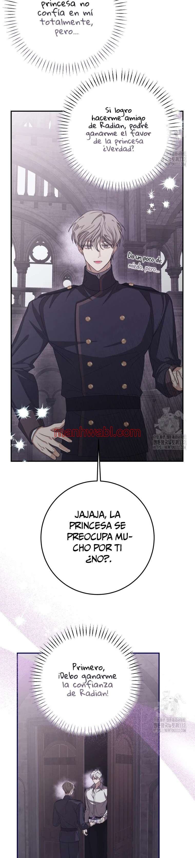 Me He Convertido En La Matriarca Del Demonio - Capítulo 34_3 manhwa