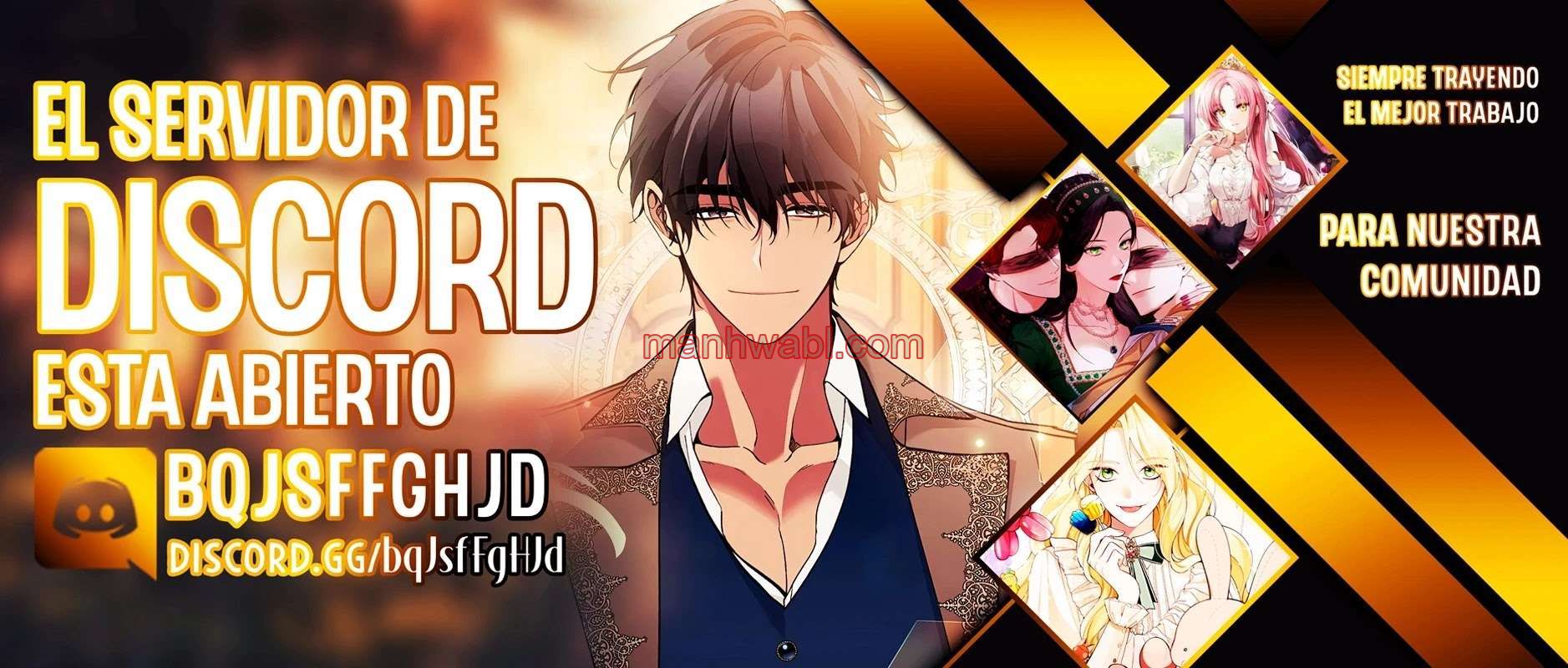 Me He Convertido En La Matriarca Del Demonio - Capítulo 34_3 manhwa