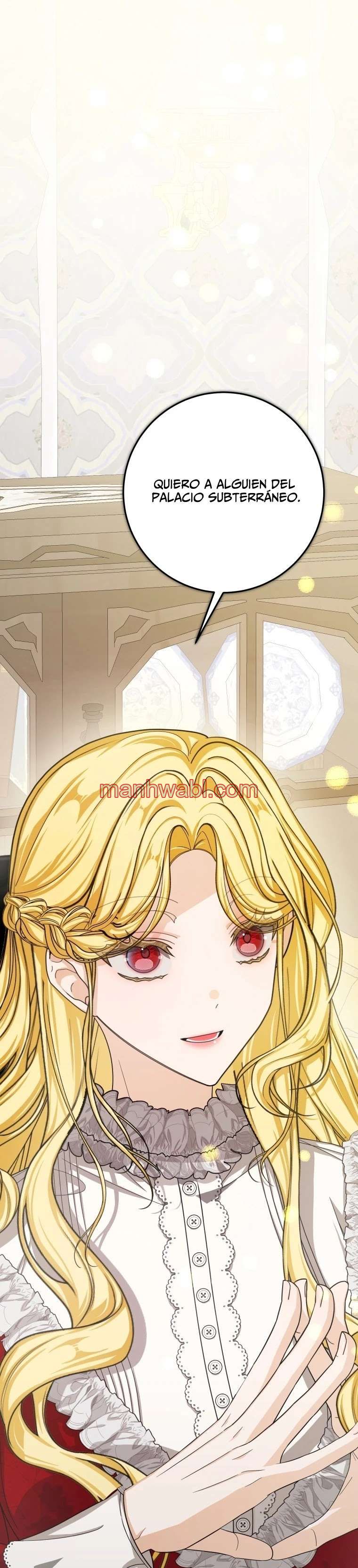 Me He Convertido En La Matriarca Del Demonio - Capítulo 35 manhwa