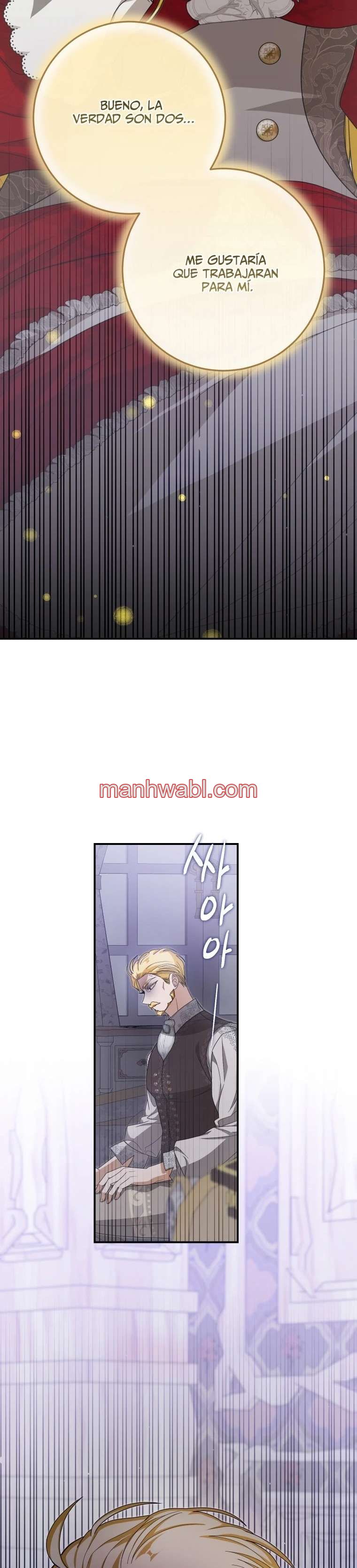 Me He Convertido En La Matriarca Del Demonio - Capítulo 35 manhwa