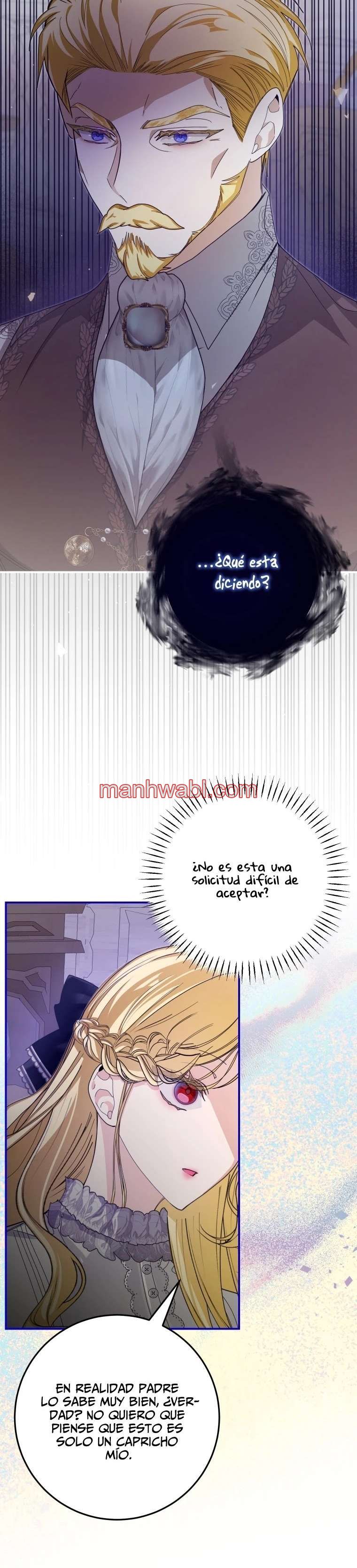 Me He Convertido En La Matriarca Del Demonio - Capítulo 35 manhwa