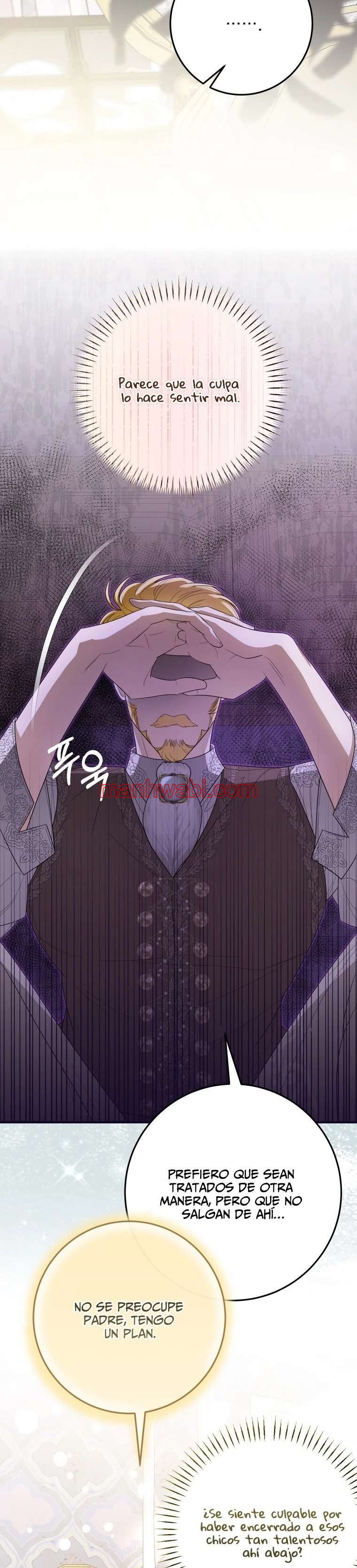 Me He Convertido En La Matriarca Del Demonio - Capítulo 35 manhwa