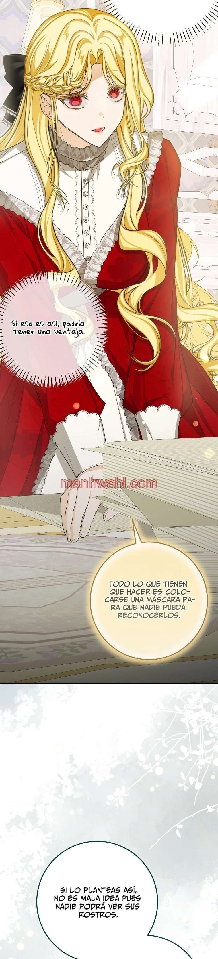 Me He Convertido En La Matriarca Del Demonio - Capítulo 35 manhwa