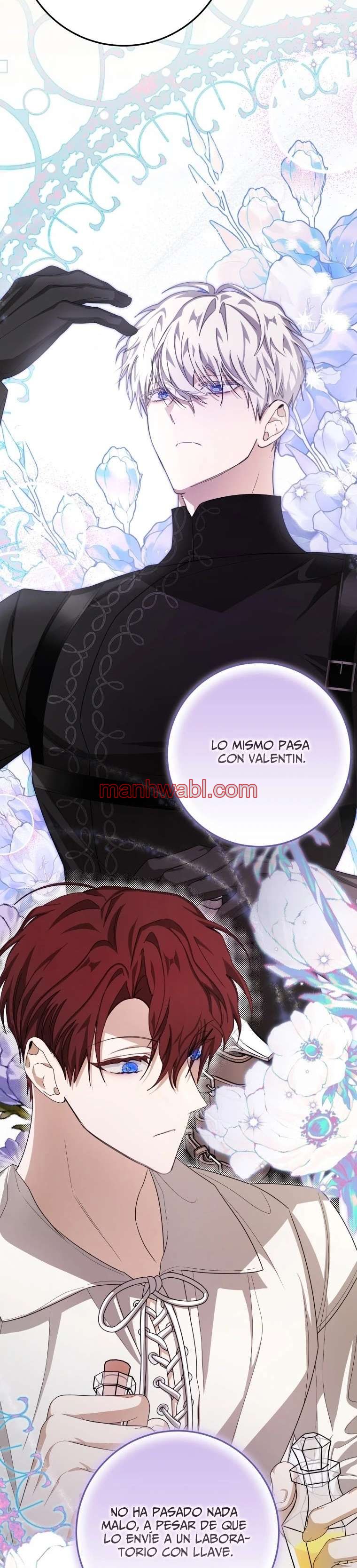 Me He Convertido En La Matriarca Del Demonio - Capítulo 35 manhwa