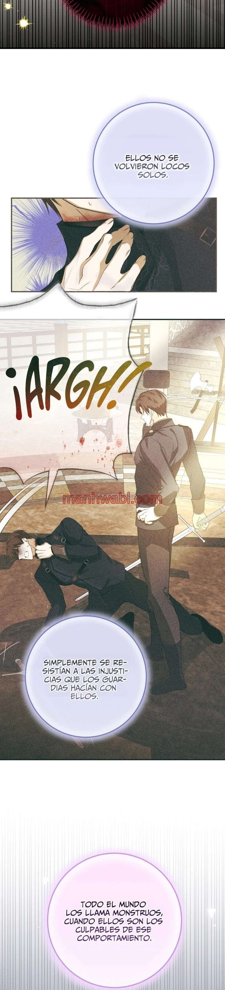 Me He Convertido En La Matriarca Del Demonio - Capítulo 35_2 manhwa