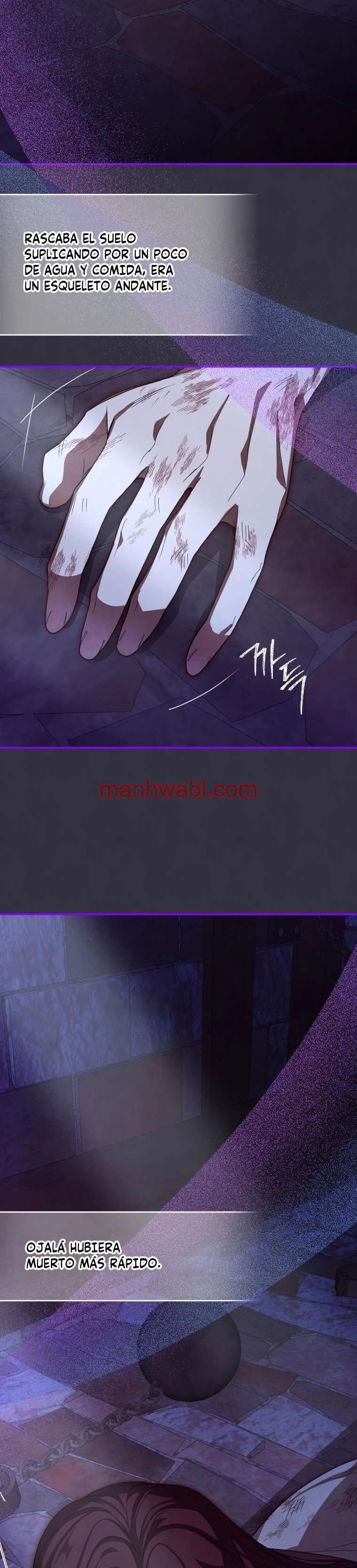 Me He Convertido En La Matriarca Del Demonio - Capítulo 35_2 manhwa