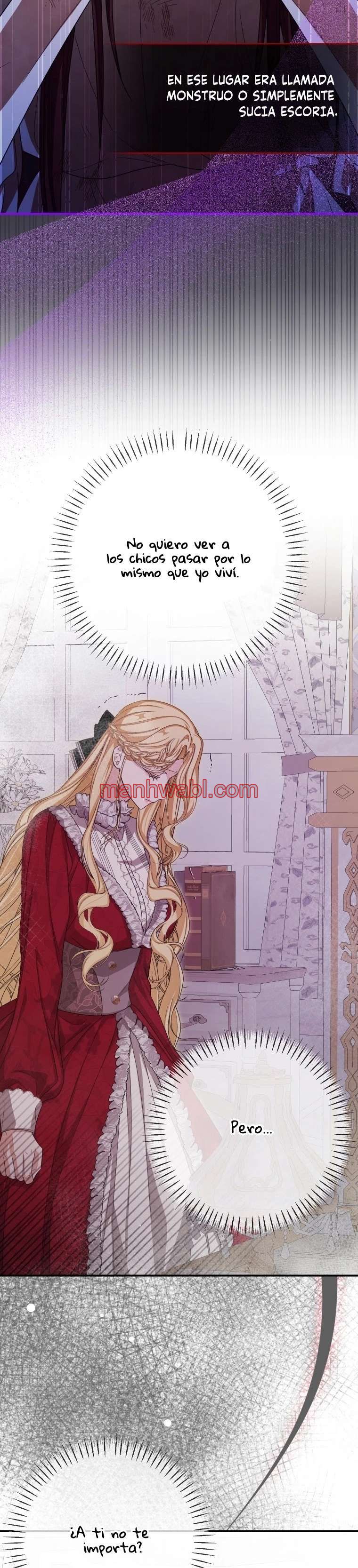 Me He Convertido En La Matriarca Del Demonio - Capítulo 35_2 manhwa