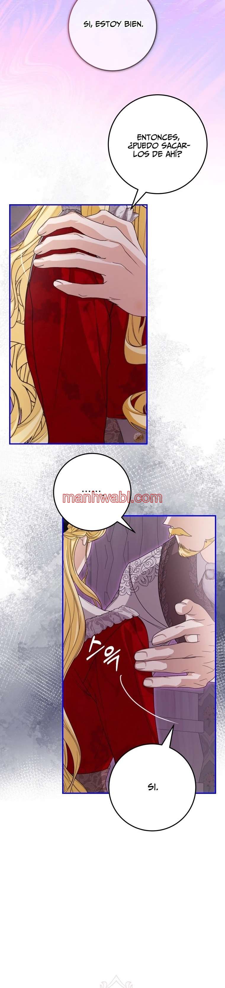 Me He Convertido En La Matriarca Del Demonio - Capítulo 35_2 manhwa