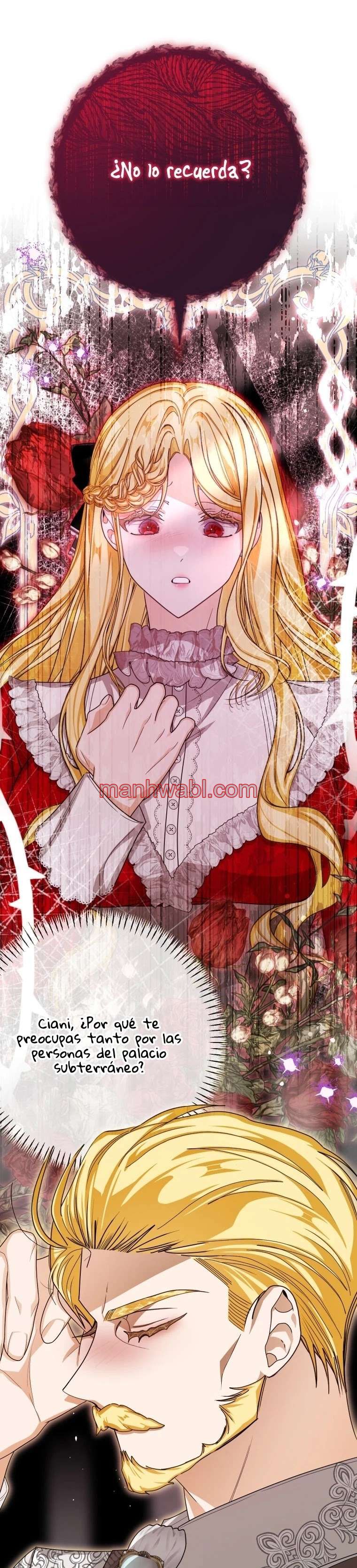 Me He Convertido En La Matriarca Del Demonio - Capítulo 35_2 manhwa