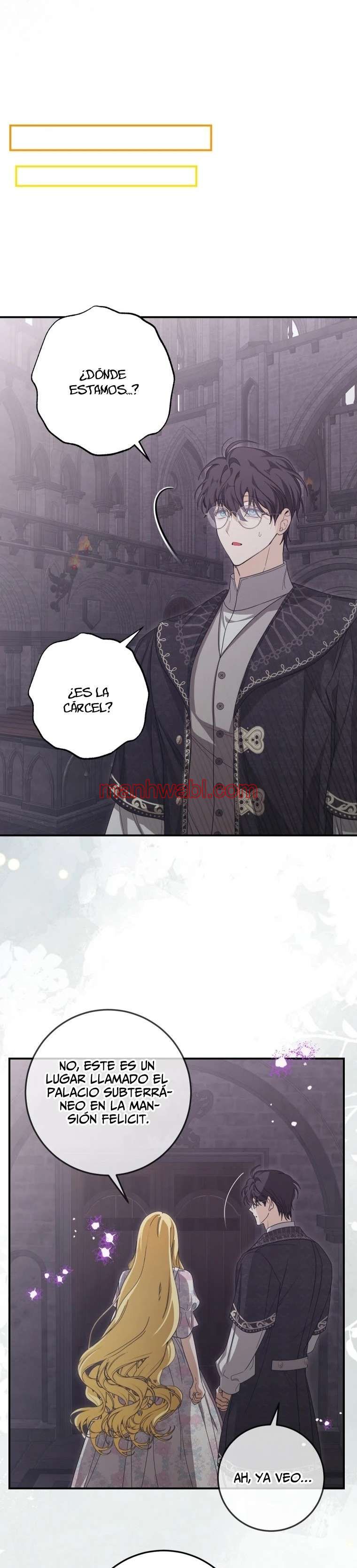 Me He Convertido En La Matriarca Del Demonio - Capítulo 35_2 manhwa