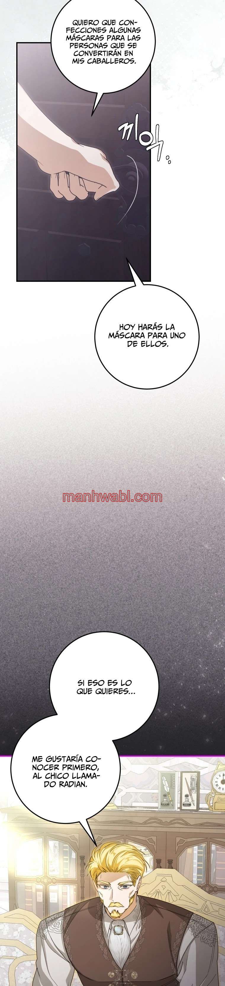 Me He Convertido En La Matriarca Del Demonio - Capítulo 35_3 manhwa