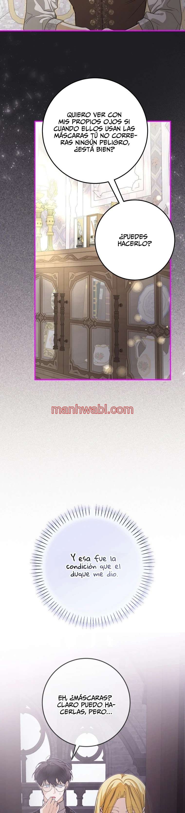 Me He Convertido En La Matriarca Del Demonio - Capítulo 35_3 manhwa