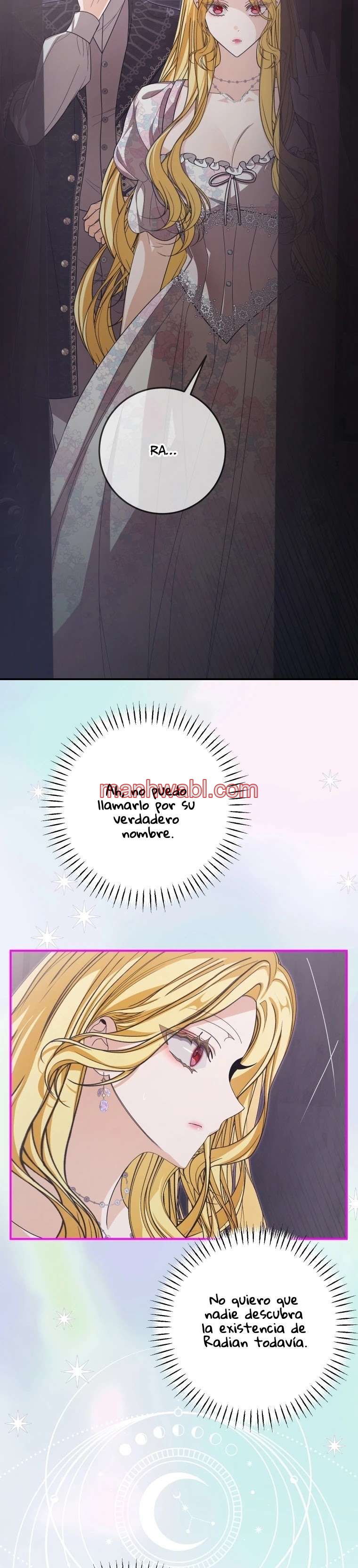 Me He Convertido En La Matriarca Del Demonio - Capítulo 35_3 manhwa