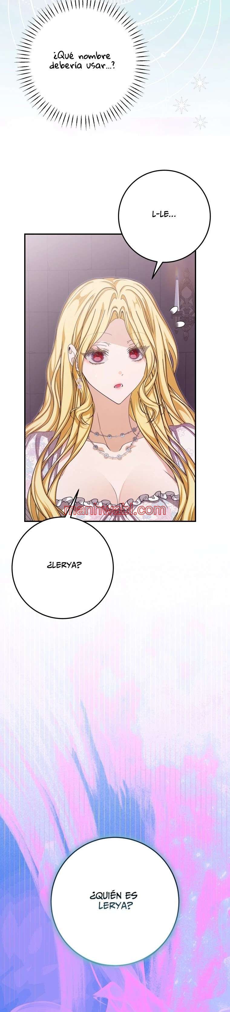 Me He Convertido En La Matriarca Del Demonio - Capítulo 35_3 manhwa