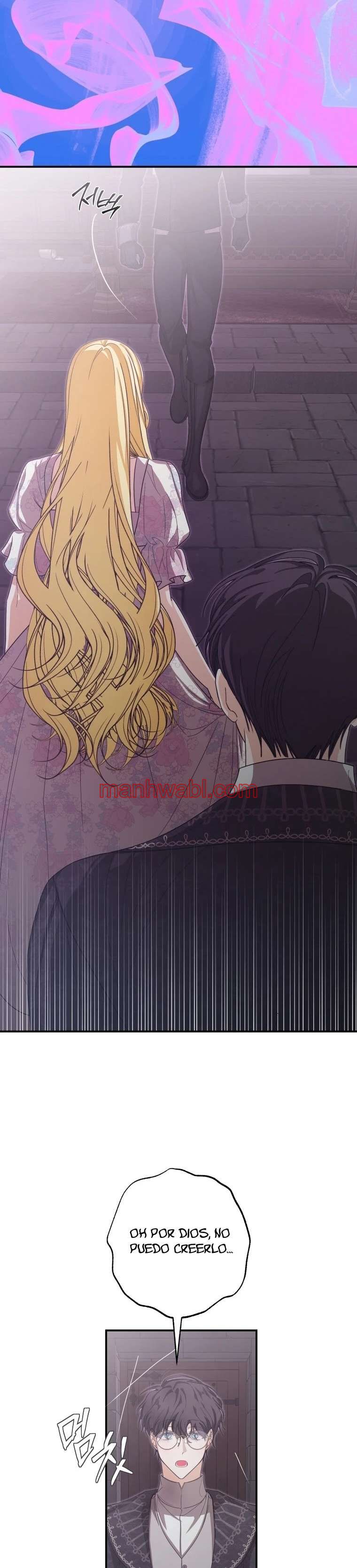 Me He Convertido En La Matriarca Del Demonio - Capítulo 35_3 manhwa