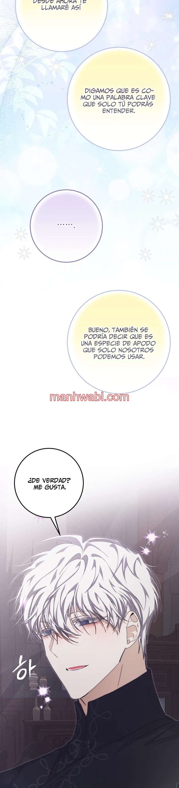 Me He Convertido En La Matriarca Del Demonio - Capítulo 35_3 manhwa