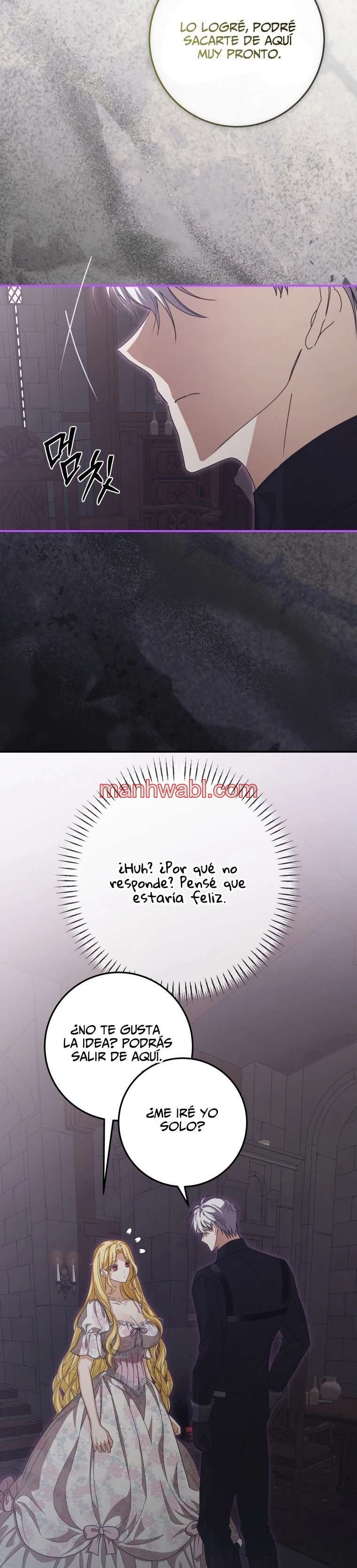 Me He Convertido En La Matriarca Del Demonio - Capítulo 35_3 manhwa