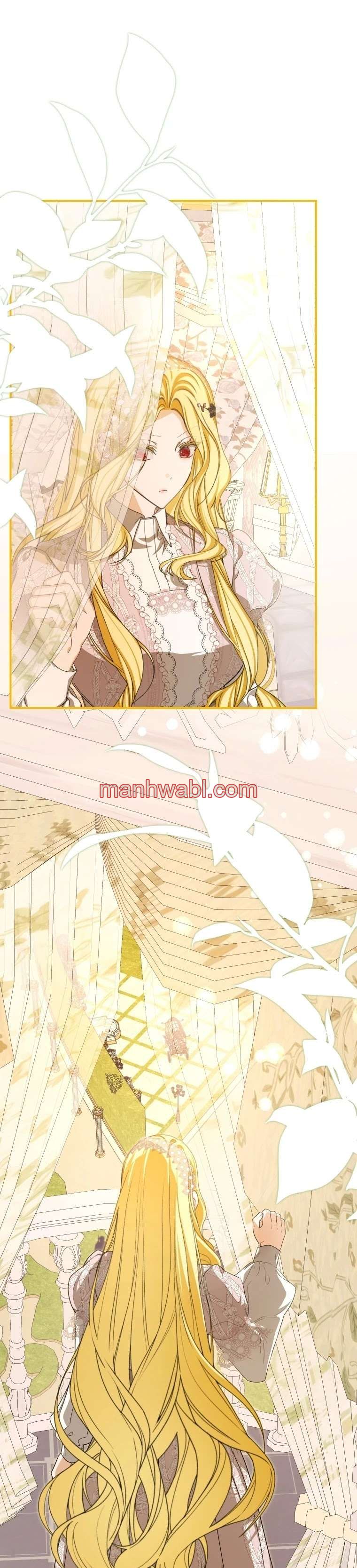 Me He Convertido En La Matriarca Del Demonio - Capítulo 38 manhwa