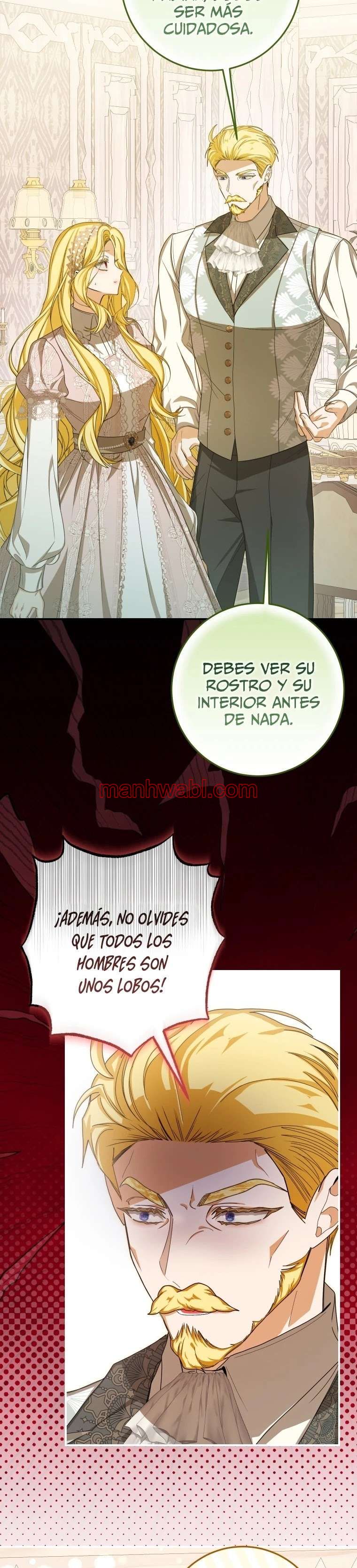 Me He Convertido En La Matriarca Del Demonio - Capítulo 38 manhwa