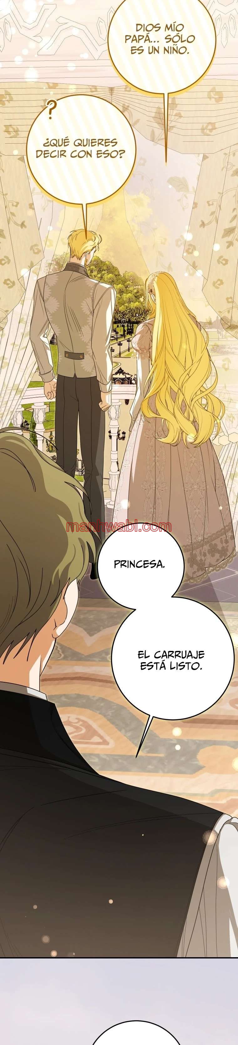 Me He Convertido En La Matriarca Del Demonio - Capítulo 38 manhwa