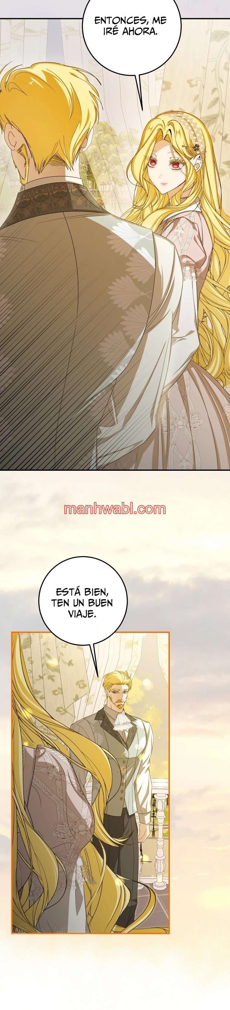 Me He Convertido En La Matriarca Del Demonio - Capítulo 38 manhwa