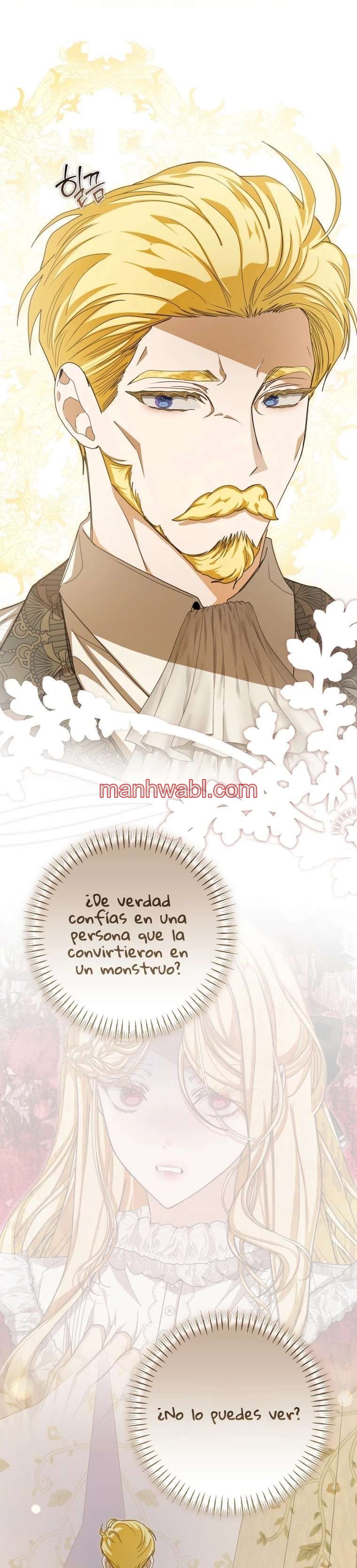 Me He Convertido En La Matriarca Del Demonio - Capítulo 38 manhwa