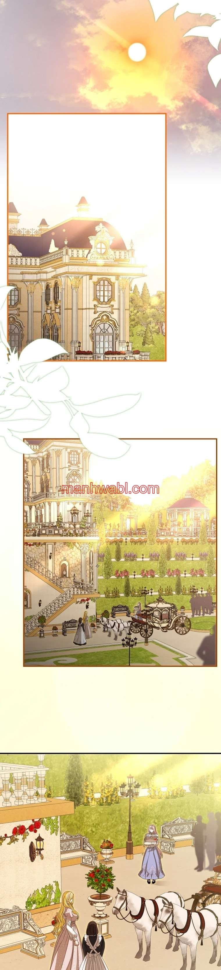 Me He Convertido En La Matriarca Del Demonio - Capítulo 38 manhwa