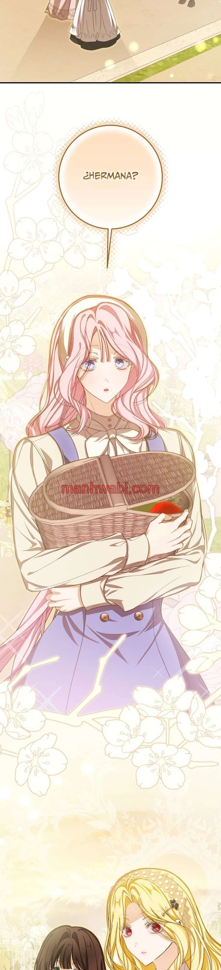 Me He Convertido En La Matriarca Del Demonio - Capítulo 38 manhwa