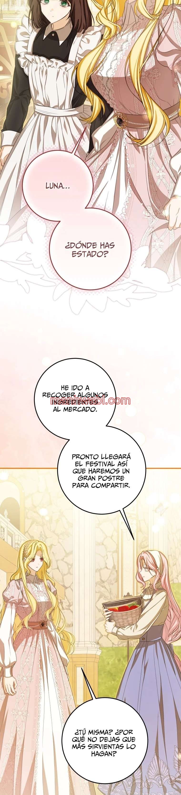 Me He Convertido En La Matriarca Del Demonio - Capítulo 38_2 manhwa