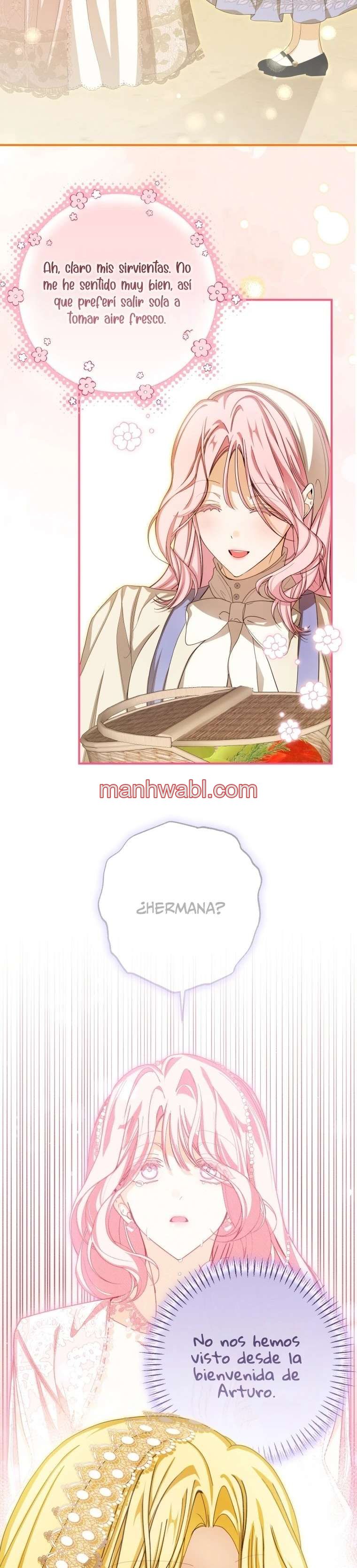 Me He Convertido En La Matriarca Del Demonio - Capítulo 38_2 manhwa